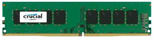 Память DDR4  4Gb 2666MHz Crucial  CT4G4DFS8266