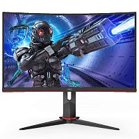 Монитор 27" AOC C27G2ZU/BK 1VA матрица, разрешение 1920x1080, яркость 300 кд/м2, динамическая контра