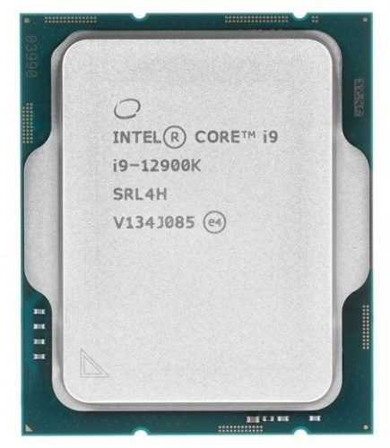 Процессор LGA1700 Intel Core i9-12900K (Gen.12) (3.20 Ghz 30M) ( 16 Core Alder Lake-S 10 нм ). Кулер
