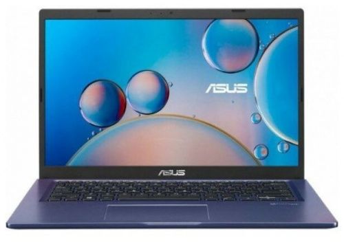 Ноутбук ASUS 14" HD X415J Pentium 6805u / 8Гб / 256 Гб / Win10, цвет синий