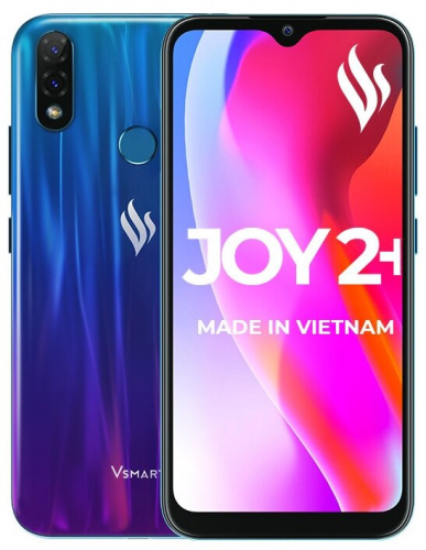 Смартфон Vsmart Joy 2+ LTE 6.2" Пурпурный (FV420ADPCDRUS) 32 Гб/3 Гб