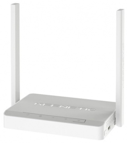 WI-FI роутер Keenetic Lite KN-1311 Интернет-центр с Mesh Wi-Fi N300, усилителями приема, управляемым