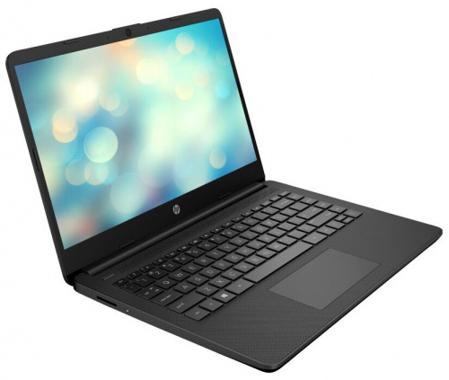 Ноутбук HP Laptop 14s-fq0005ne Notebook, RYZEN3-3250U (up 3.5GHz), AMD Radeon™ Vega 3 Graphics, 14.0