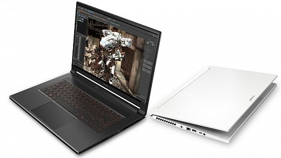 Acer представила ноутбуки ConceptD с видеокартами NVIDIA Ampere