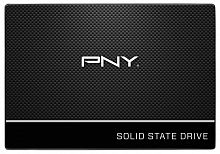 Диск SSD2.5" 960Gb PNY Technologies, CS900 Series, SATA3, Скорость чтения - 535Mb/s, Скорость записи