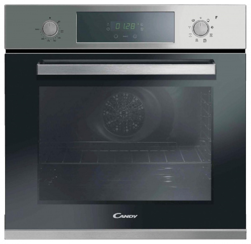 Духовой шкаф Candy FCP615XL (Pop Evo / нерж / Aquactiva / TFT-дисплей / Cook Light)