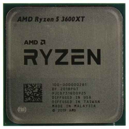 Процессор AM4 AMD Ryzen 5 3600XT (3.8GHz, 6core, 32MB) (Matisse Zen 2, XT series) Видеоядра НЕТ. Кул фото 5