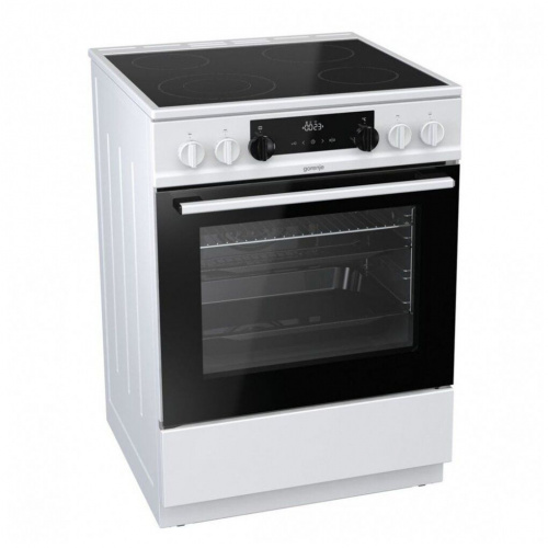 Плита стеклокерамическая GORENJE EC6341WD фото 2