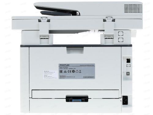 Мфу  Pantum M7100DW принтер/сканер/копир, скорость печати 33 стр/мин, автоматическая двусторонняя пе фото 3