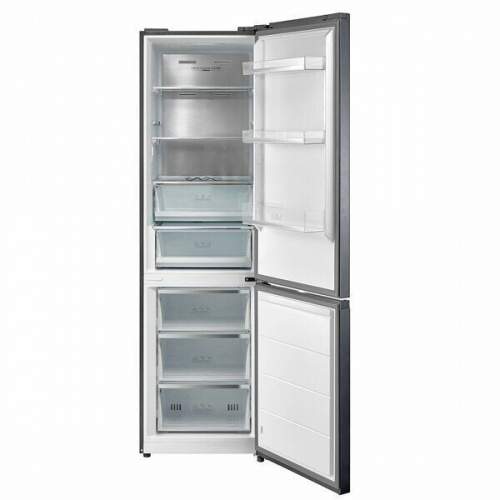 Холодильник KORTING KNFC 62029 GN фото 2
