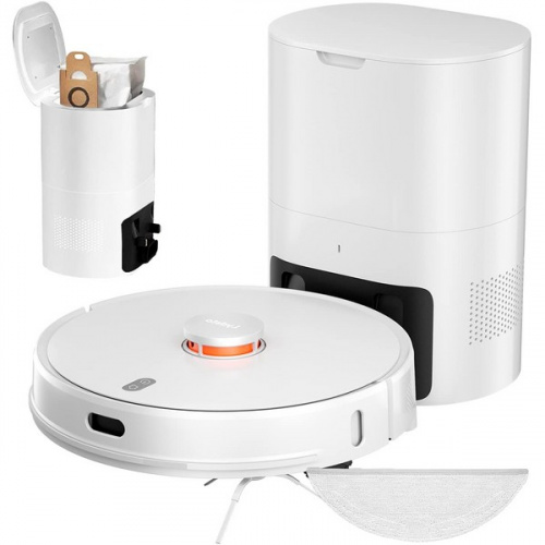 Робот-пылесос XIAOMI Lydsto R1 White