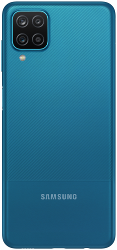Смартфон Samsung Galaxy A12 LTE 6.5" Синий (SM-A125FZBUSER) 32 Гб/3 Гб фото 2