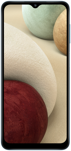 Смартфон Samsung Galaxy A12 LTE 6.5" Синий (SM-A125FZBUSER) 32 Гб/3 Гб