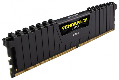 Модуль памяти DDR4-3000 (PC4-24000) 16GB <CORSAIR>  XMP 2.0. VENGEANCE LPX series. CL 15-15-15-36. V