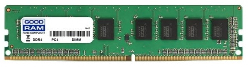 Память DDR4  4Gb 2400MHz GOODRAM GR2400D464L17S/4G