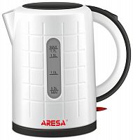 Чайник электрический ARESA AR-3452 (1,7л, 2000Вт, Пластик) фото
