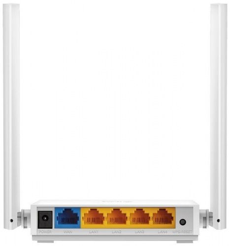 WI-FI роутер TP-LINK TL-WR844N N300, до 300 Мбит/с на 2,4 ГГц, 1 порт WAN 10/100 Мбит/с + 4 порта LA фото 2