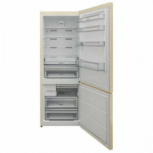 Холодильник KORTING KNFC 71863 B фото 2