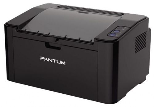 Принтер  Pantum P2500W формат A4, разрешение 1200x1200dpi, скорость печати 22 стр/мин., подача бумаг фото 2