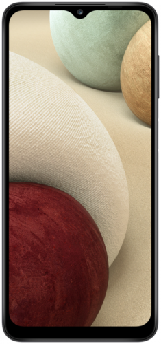 Смартфон Samsung Galaxy A12 LTE 6.5" Черный (SM-A125FZKKSER) 128 Гб/4 Гб