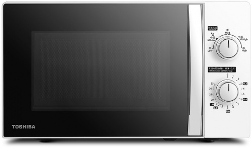 Микроволновая печь TOSHIBA MWP-MM20P(WH) фото 2