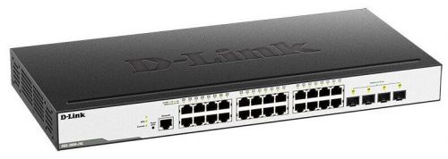 Коммутатор D-Link DES-3200-28 фото 2