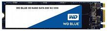 Диск SSD M.2 PCI-E 1024GB (1Tb) WD <WDS100T2B0B> Blue 3D Series. M.2 PCI-E 3.0 x4, NVMe. Скорость чт фото