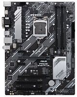 Материнская плата ASUS LGA1200 (Gen.10)  ( PRIME B460-PLUS ) Intel B460 (for CPU: Intel 10-th Gen.),