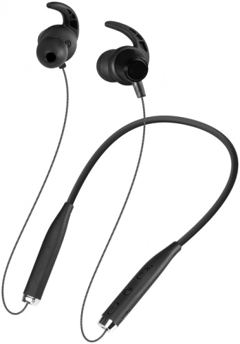 Беспроводная гарнитура OutFit B730 чёрный, Bluetooth (63730)