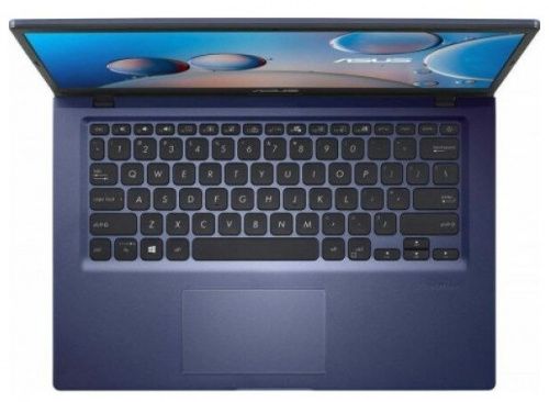 Ноутбук ASUS 14" HD X415J Pentium 6805u / 8Гб / 256 Гб / Win10, цвет синий фото 7