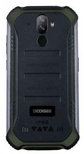 Смартфон Doogee S40 Pro LTE 5.45" Армейский зеленый (S40 Pro) 64 Гб/4 Гб IP68 фото 2