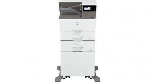 Принтер SHARP MX-B350PE, A4, печать лазерная черно-белая, двусторонняя, 35 стр/мин ч/б, 600x600 dpi,