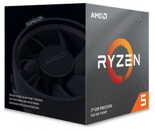 Процессор AM4 AMD Ryzen 5 3600XT (3.8GHz, 6core, 32MB) (Matisse Zen 2, XT series) Видеоядра НЕТ. Кул фото 3