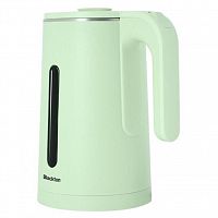 Чайник электрический Blackton KT1705P Мятно-Зелёный (1,8л, 1850Вт, Пластик)