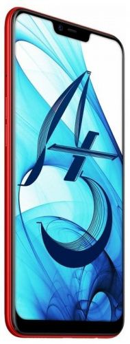 Смартфон OPPO A5 LTE 6.2" Красный (CPH1809) 32 Гб/4 Гб фото 3