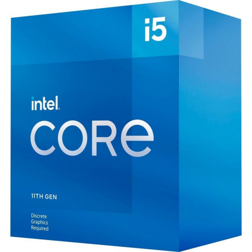 Процессор LGA1200 Intel Core i5-11400F (Gen.11) (2.60 Ghz 12M) ( 6 Core Rocket Lake-S 14 нм ). Подде фото 2