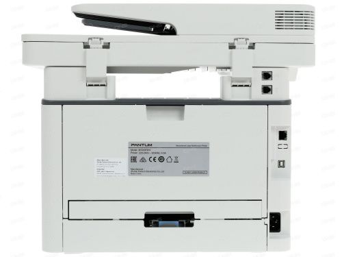 Мфу  Pantum M7200FDW принтер/сканер/копир/факс, скорость печати 33 стр/мин, автоматическая двусторон фото 3