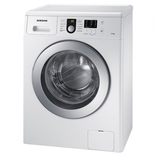 Стиральная машина Samsung WF8590NLW9 (Aegis / 45см / 6кг / 1000об / DiamondDrum / VoltControl / Aqua по цене Стиральная машина Samsung WF8590NLW9 (Aegis / 45см / 6кг / 1000об / DiamondDrum / VoltControl / Aqua