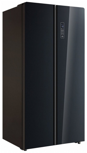 Холодильник Side-by-Side KORTING KNFM 81787 GN