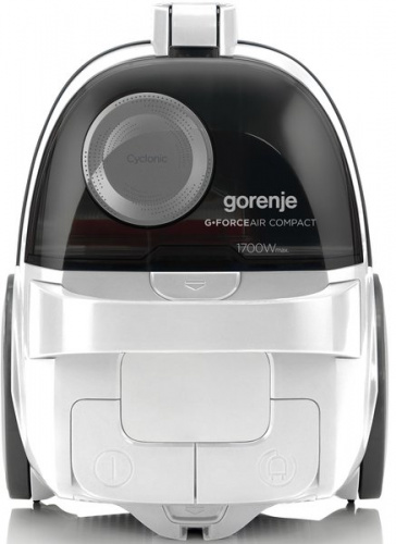 Пылесос Gorenje VC1701GACWCY (1700Вт, контейнер 2,2л) по цене Пылесос Gorenje VC1701GACWCY (1700Вт, контейнер 2,2л)