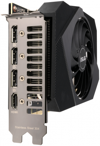 Видеокарта ASUS GeForce RTX3060 V2 PH Edition (1772/15000) GDDR6 1288Mb 192-bit, PCI-Express 4.0. Ко фото 2