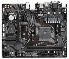 Материнская плата GIGABYTE Socket AM4 ( A520M S2H ) AMD A520, 2x DDR4 DIMM, 2133-5000 МГц. (Up to 64 фото