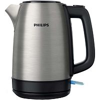 Чайник электрический PHILIPS HD9350/90 (1,7л., 2200Вт, Сталь)