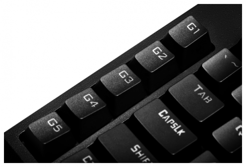 Клавиатура игровая REDRAGON Brahma  Ru, RGB, USB (77647) фото 3