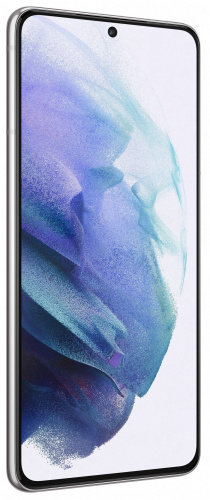 Смартфон Samsung Galaxy S21 5G 6.2" Белый (SM-G991BZWGSER) 256 Гб/8 Гб фото 4