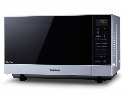 Микроволновая печь PANASONIC NN-GF574MZPE (Инвертор, 27 литра, 1000Вт; Гриль 1000Вт)