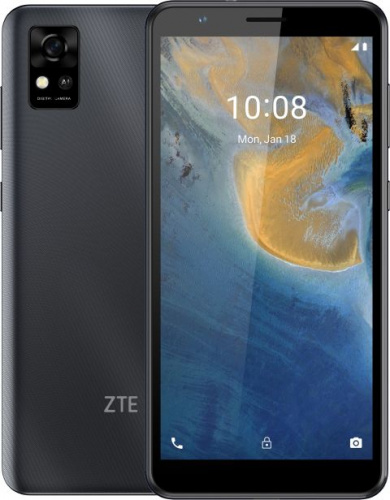 Смартфон ZTE BLADE A31 LTE 5.45" Серый (BLADE A31) 32 Гб/2 Гб