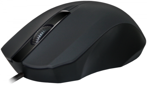 Мышь Defender  MM-310,черный,3 кнопки,1000 dpi(52310) фото 2