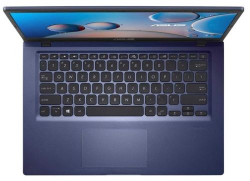 Ноутбук ASUS 14" HD X415J Pentium 6805u / 8Гб / 256 Гб / Win10, цвет синий фото 2