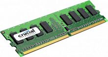 Модуль памяти DDR2-800 (PC2-6400) 2GB <Crucial> CL-6 ( CT25664AA800 ) фото
